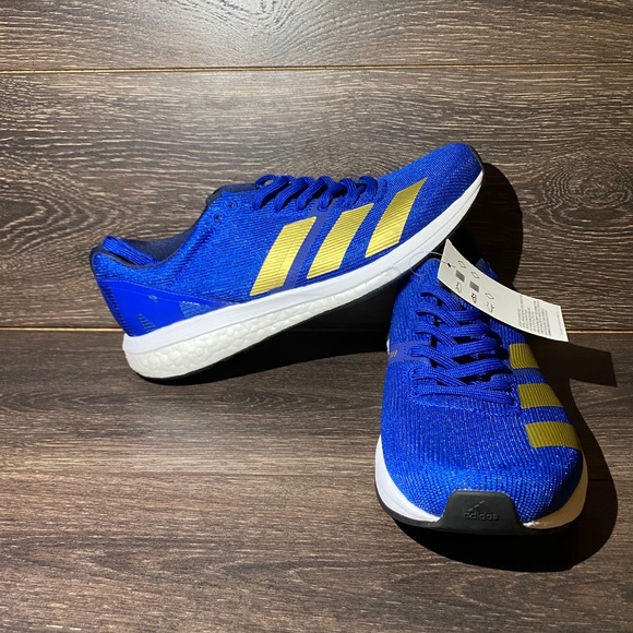 adidas Other - NEW Men’s adizero Boston 8 size 6.5